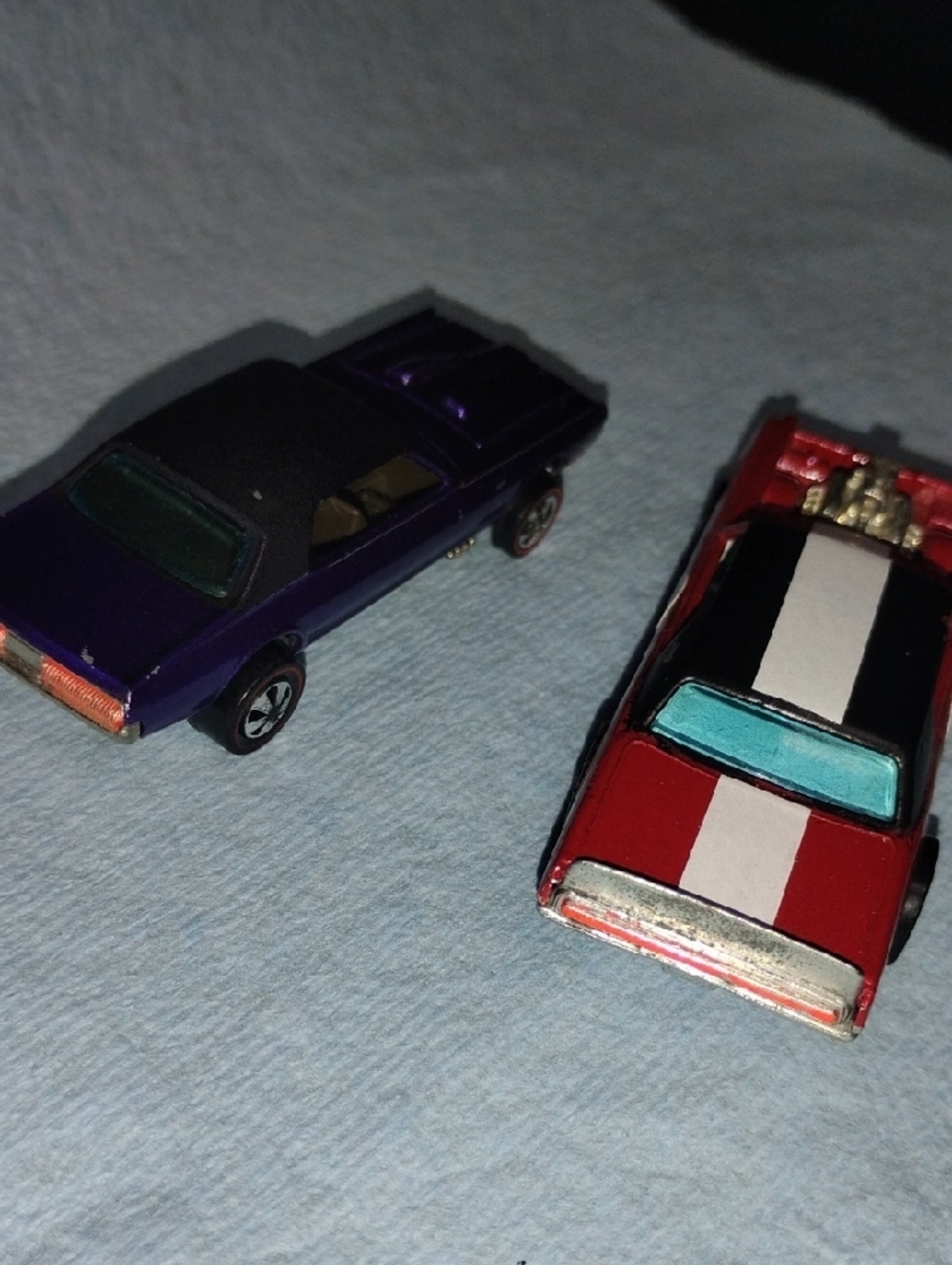 Original Hotwheels Redlines Restored - Picture 10 of 12